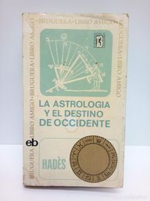 Libros: HADES - La astrología y el destino de occidente